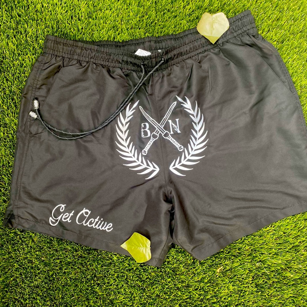 Boss By Nature Attitude shorts
